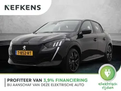 Zwart Gebruikt 2023 Peugeot e-208 GTi Hatchback | € 25.925 (Duur)