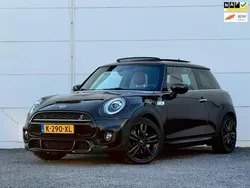 Zwart Gebruikt 2021 Mini Cooper S Hatchback | € 23.945 (Super prijs)