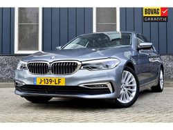 Grijs Gebruikt 2019 BMW 530 Executive Sedan | € 26.950 (Super prijs)