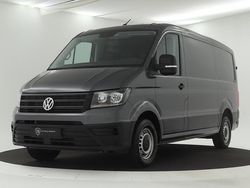 Grijs (metallic) Gebruikt 2024 VW Crafter Trendline Van | € 33.950 (Eerlijke prijs)