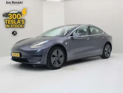 Grijs Gebruikt 2020 Tesla Model 3 Standard Range Sedan | € 18.400 (Goede deal)
