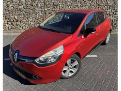 Rood Gebruikt 2013 Renault Clio IV Dynamique Hatchback | € 3.745 (Goede deal)