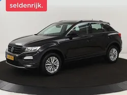 Zwart Gebruikt 2021 VW T-Roc Business SUV | € 18.900 (Super prijs)