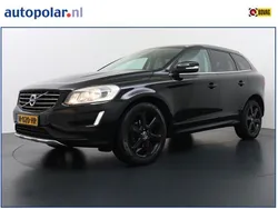 Zwart Gebruikt 2013 Volvo XC60 Kinetic SUV | € 16.850 (Goede deal)