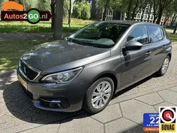 Grijs Gebruikt 2019 Peugeot 308 Access Hatchback | € 13.995 (Eerlijke prijs)