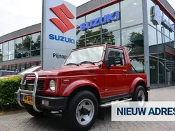 Rood Gebruikt 1991 Suzuki Samurai SUV | € 22.500