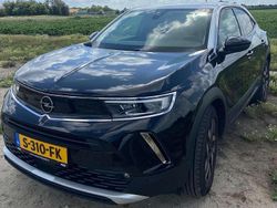 Zwart Gebruikt 2021 Opel Mokka GS Line SUV | € 19.000 (Goede deal)