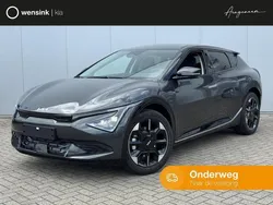 Grijs Nieuw 2025 Kia EV6 2 SUV | € 53.390 (Eerlijke prijs)
