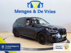Zwart Gebruikt 2022 BMW X5 Executive SUV | € 61.190 (Super prijs)