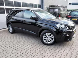 Zwart Gebruikt 2020 Peugeot 5008 MPV | € 17.950 (Goede deal)