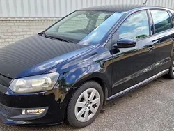 Zwart Gebruikt 2012 VW Polo Comfortline Hatchback | € 3.500 (Iets duurder)