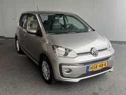Grijs Gebruikt 2019 VW up! move up! Hatchback | € 8.950 (Eerlijke prijs)