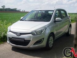 Grijs Gebruikt 2014 Hyundai i20 Comfort Sedan | € 5.999 (Goede deal)
