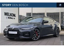 Grijs, metallic lak Gebruikt 2025 BMW 430 Executive Coupé | € 67.450