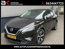 Zwart Gebruikt 2023 Nissan Qashqai N-Connecta SUV | € 26.500 (Super prijs)