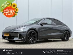 Grijs Gebruikt 2023 Hyundai Ioniq 6 Edition Sedan | € 37.935 (Eerlijke prijs)