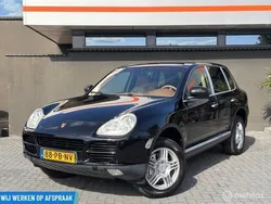 Zwart Gebruikt 2004 Porsche Cayenne SUV | € 5.950 (Duur)