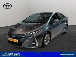 Grijs Gebruikt 2019 Toyota Prius Executive Hatchback | € 23.945 (Iets duurder)