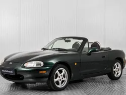 Groen Gebruikt 1999 Mazda MX5 Cabriolet | € 5.900 (Eerlijke prijs)