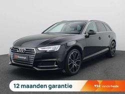Zwart Gebruikt 2019 Audi A4 Sport Stationwagen | € 21.900 (Goede deal)