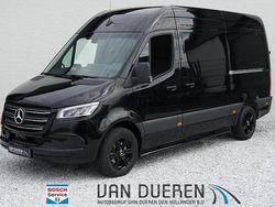 Zwart Gebruikt 2024 Mercedes Sprinter Van | € 56.700
