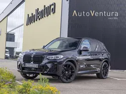 Zwart Gebruikt 2023 BMW X3 Executive SUV | € 62.950 (Duur)
