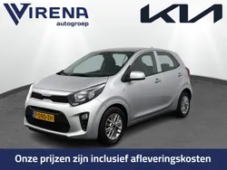 Grijs Gebruikt 2022 Kia Picanto 2 Hatchback | € 16.950 (Eerlijke prijs)