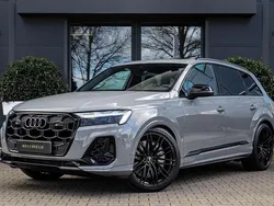 Grijs Gebruikt 2025 Audi SQ7 Advanced Plus SUV | € 209.500