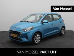 Blauw Gebruikt 2022 Hyundai i10 Comfort Hatchback | € 12.740 (Eerlijke prijs)