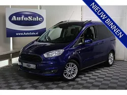 Overige Gebruikt 2017 Ford Tourneo Courier Titanium MPV | € 13.744 (Iets duurder)