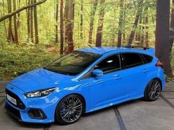 Blauw Gebruikt 2016 Ford Focus RS Hatchback | € 26.950 (Goede deal)