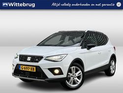 Wit Gebruikt 2018 Seat Arona FR SUV | € 17.950 (Eerlijke prijs)