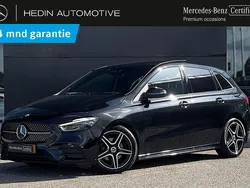 Zwart Gebruikt 2024 Mercedes B180 Advanced MPV | € 45.900