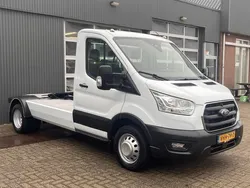 Wit Gebruikt 2020 Ford Transit Van | € 24.950