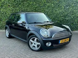 Zwart Gebruikt 2009 Mini Cooper Hatchback | € 5.750 (Goede deal)