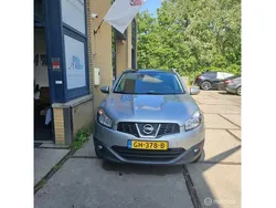 Grijs Gebruikt 2010 Nissan Qashqai Acenta SUV | € 5.495 (Eerlijke prijs)