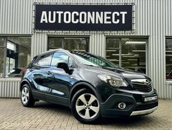Zwart, metallic lak Gebruikt 2016 Opel Mokka SUV | € 14.450 (Eerlijke prijs)