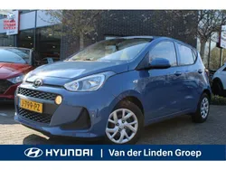 Blauw Gebruikt 2018 Hyundai i10 Hatchback | € 8.950 (Eerlijke prijs)
