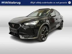 Zwart, metallic lak Gebruikt 2022 Cupra Formentor VZ SUV | € 27.950 (Eerlijke prijs)