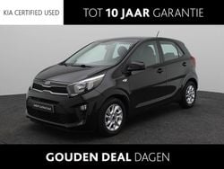 Zwart Gebruikt 2018 Kia Picanto Hatchback | € 10.740 (Eerlijke prijs)