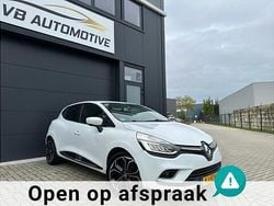Wit Gebruikt 2016 Renault Clio IV Intens Hatchback | € 10.499 (Eerlijke prijs)