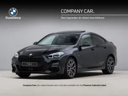 Zwart Gebruikt 2025 BMW 218 M Sport Coupé | € 42.950 (Duur)