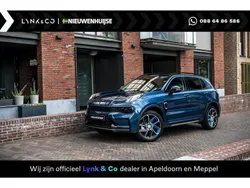 Blauw Gebruikt 2023 Lynk & Co 01 SUV | € 27.899 (Eerlijke prijs)