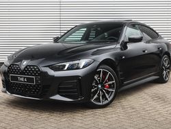 Saphirschwarz Nieuw 2024 BMW 420 M Sport Coupé | € 84.658 (Iets duurder)