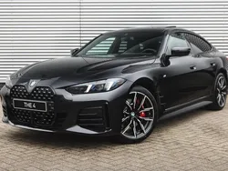 Saphirschwarz Nieuw 2024 BMW 420 M Sport Coupé | € 84.658 (Iets duurder)