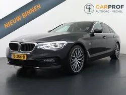 Zwart Gebruikt 2018 BMW 540 Executive Sedan | € 37.495 (Eerlijke prijs)