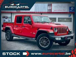 Rood Gebruikt 2022 Jeep Gladiator SUV | € 69.990