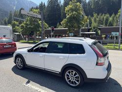 Wit Gebruikt 2010 Saab 9-3X Stationwagen | € 15.000