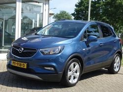 Blauw Gebruikt 2017 Opel Mokka X Edition SUV | € 14.545 (Goede deal)