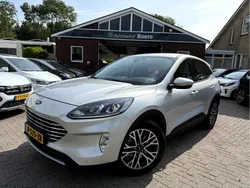 Grijs Gebruikt 2020 Ford Kuga Titanium SUV | € 20.850 (Eerlijke prijs)